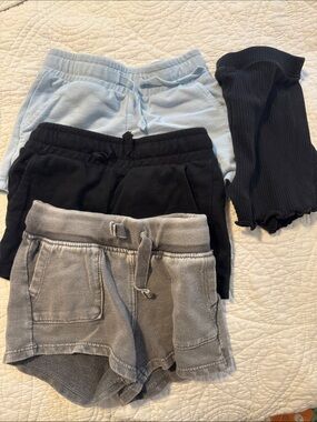 Toddler girl shorts bundle